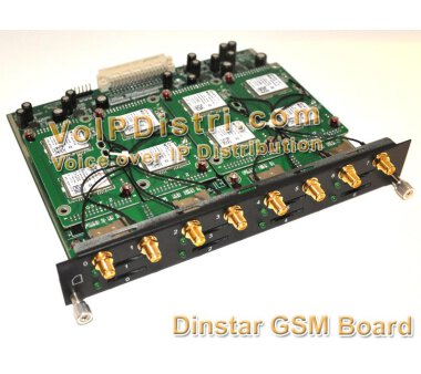 Dinstar UC2000-VF GSM User Board