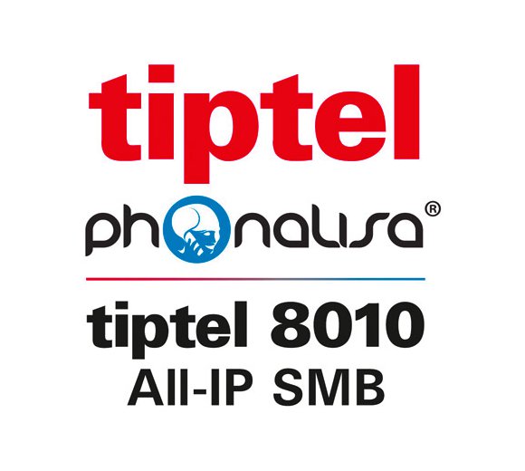 tiptel 8010 30-day DEMO - All-IP SMB powered by Phonalisa SoftPBX
