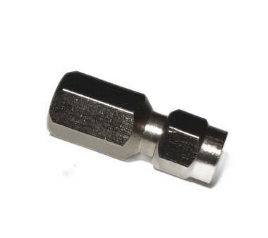 FME adapter (SMA plug / FME plug)