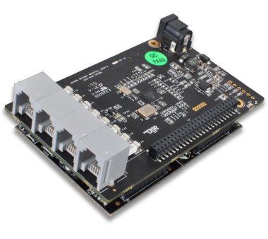 ALLO SPARKY Analog Telecom (Bridge the FXO/FXS ports to IP)