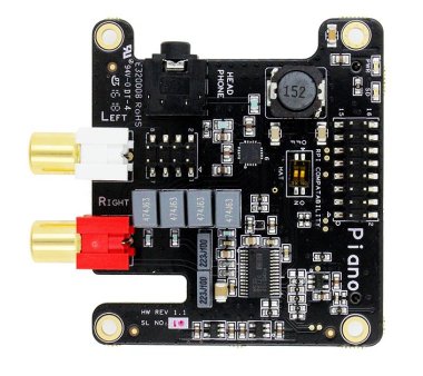 ALLO Piano Hi-Fi DAC