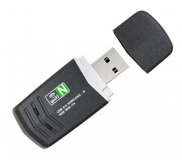 ALLO SPARKY USB WiFi Dongle, USB 2.0 Wireless 802.11n