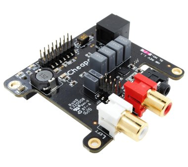ALLO Cheapo DAC (S/PDIF Out + Headphone Amplifier)