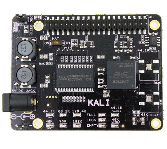 ALLO Kali (Reclocker I2S FIFO) for Sparky SBC and Raspberry 44/48MHz 384kHZ