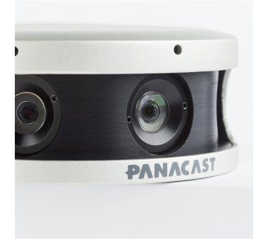 PanaCast 2 4K 180°-Panorama USB-Kamera inkl. Tischfuß
