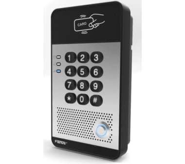 Fanvil i20S SIP Door Phone with 2 SIP Lines, Access...