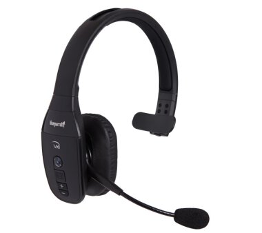 VXi BlueParrott B450-XT Bluetooth Mobile Headset, HD Audio, Noise Canceling, Bluetooth 4.0 (204010)