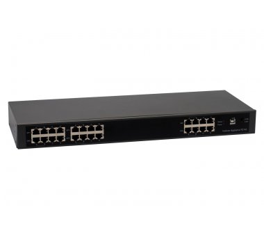 OpenVox FD142 4 Port Digital T1/E1/PRI/BRI + 2 Ethernet Port, standard 1U Failover Appliance