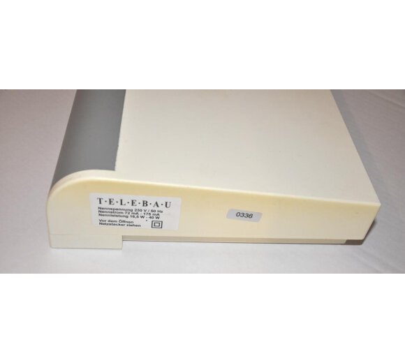 Telebau Telnet Moritz 180 ISDN modular ISDN-PBX / Analogue telephone system (used)