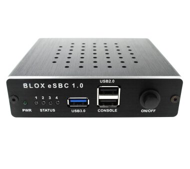 ALLO BLOX eSBC Session Border Controller Built to Protect...