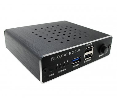 ALLO BLOX eSBC Session Border Controller Built to Protect & Manage between IP Network Borders (Security Devices)