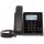 Polycom CX500 Lync VoIP-Telefon mit großen Farbdisplay, HD Voice, HAC, PoE, Kesintgton lock