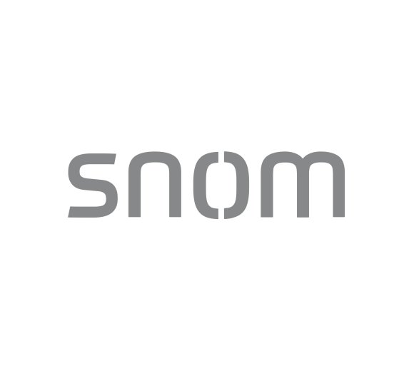 Snom Ersatzhörer Weiß D785 / D735 / D717