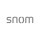 Snom Ersatzhörer Weiß D785 / D735 / D717