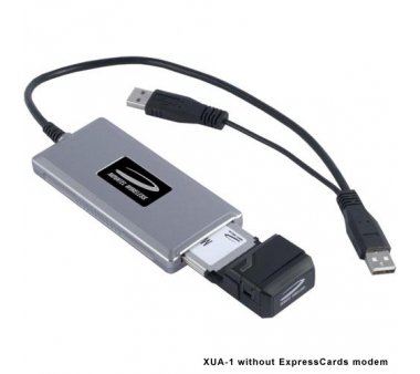Novatel Merlin XUA-1 USB-to-EC Adapter