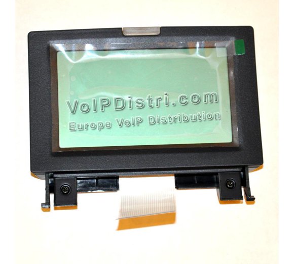 Snom Ersatzteil, LCD Display + Rahmen für das snom 370