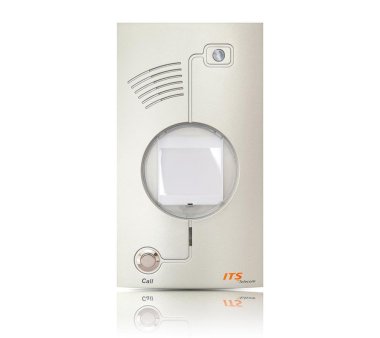 ITS Telecom Metal IP (983) Door IP Phone Metal Single...