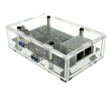 ALLO SPARKY Giga Case Add-On (Acrylic housing - WHITE)