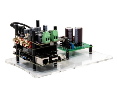 ALLO Vana Player Bundle (Max2play based Multiroom-Audio...