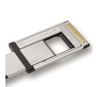 DuelAdapter Cradle EC-to-PCMCIA Adapter