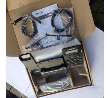 U7KS Smartphone Dock IP Phone with keypad