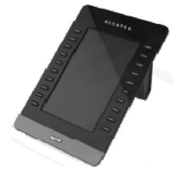 ALCATEL Temporis IP ExtensionOne, Expansion module for...