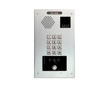 Escene IS720RT-01 Voice SIP Intercom (one button + RFID...