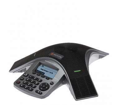 Polycom SoundStation IP 5000 IP Conference Phone (HD Voice)