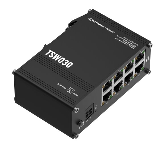 NavigateWorx NR500-P3G, Pro (A514333) 3G Industrial Cellular VPN Router Dual SIMs, 4x Ethernet Ports, Wifi