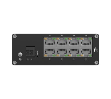 Teltonika TSW030 8 Port Industrie Ethernet Switch (10/100 Mbit/s)