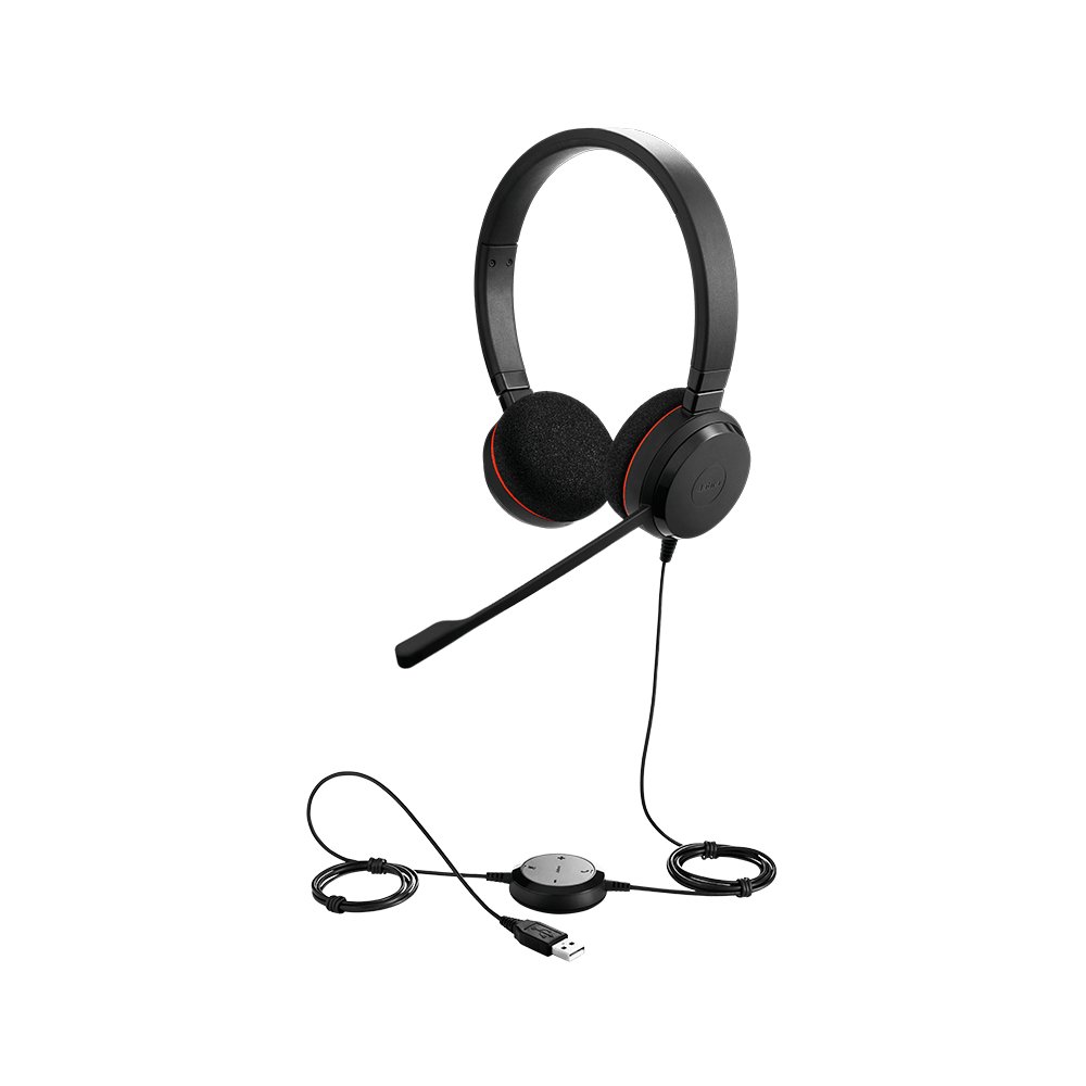 jabra gn netcom evolve 20