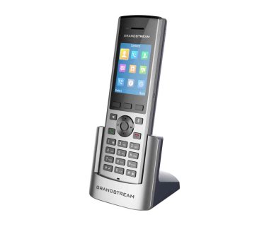 Grandstream DP730 DECT Cordless HD Handset for Mobility