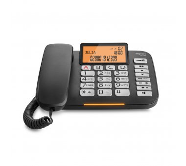 Gigaset DL580 Senioren analog Telefon