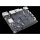 Khadas VIM1 Basic - Amlogic S905X 64-bit Quad-Core SBC (Compare with RPI 3 B) - 2GB DDR3, 8GB eMMC, AP6212