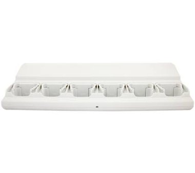 Ascom Laderegal für 6 Endgeräte d41/d62/d81/i62
