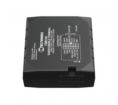Teltonika FMB140 (2-in-1-Lösung: GPS-Tracker und CAN-Adapter)
