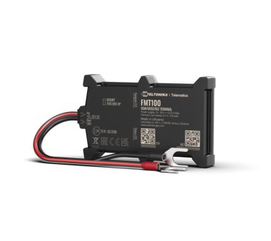 Teltonika FMT100 GNSS SPECIAL Vehicle tracker (Quad-band...