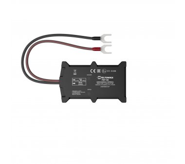 Localizador GPS coche Teltonika FMT100 para conexión a batería de coche