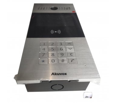 Akuvox Unterputz-Montagehalterung für R27 und R28