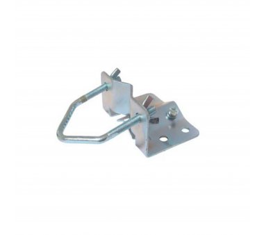 Mast base for poles up to 60 mm