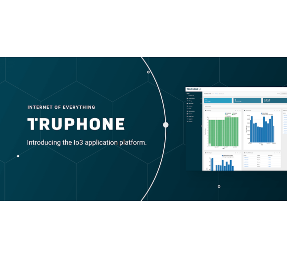 Teltonika: TRUPHONE TruSIMcard Io3 SIM PREPAID Connectivity with 400 MB 5 years period (territory: all EU countries + Switzerland, Norway), Data monitoring, SIM Card management, Support 24/7, History Analysis