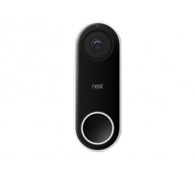 Google Nest Hello-Videotürklingel