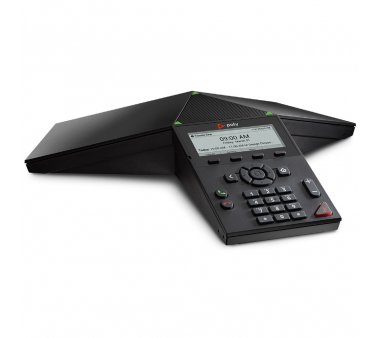 POLYCOM TRIO 8300 SIP conference phone for small meeting...