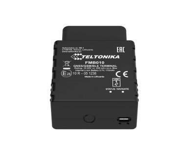 Teltonika FMB010 easy real-time tracking terminal (GNSS,...