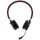 Jabra Evolve 65 UC Binaural USB NC Bluetooth Headset mit Ladestation (Duale Bluetooth -Integration von PC, Smartphone und Tablet, Busy Light)