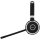 Jabra Evolve 65 UC Binaural USB NC Bluetooth Headset with Charging Stand (Duale Bluetooth -Integration von PC, Smartphone und Tablet, Busy Light)