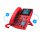 Fanvil Red X5U-R Enterprise SIP Phone (red)