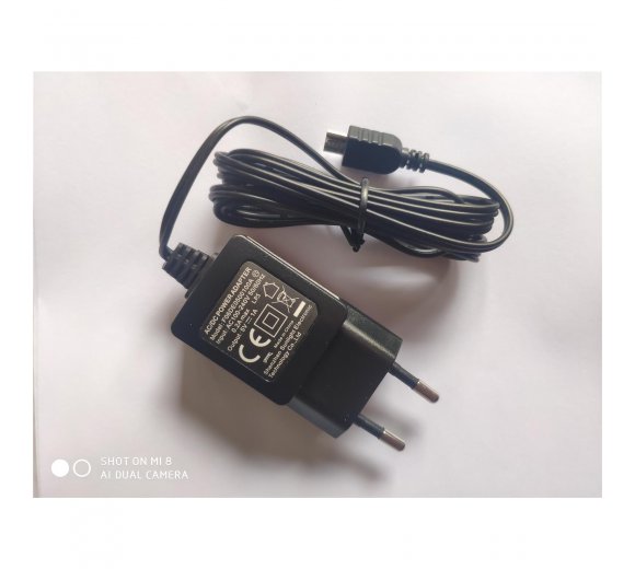 Grandstream EU Netzteil USB-Netzteil (HT801/HT802)