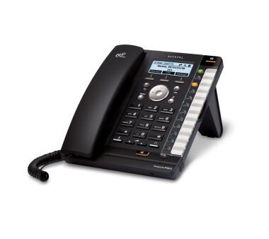 ALCATEL Temporis IP301G VoIP Gigabit Telefon inkl....