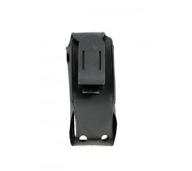Belt leather case for Mitel / Aastra 630d, 632d